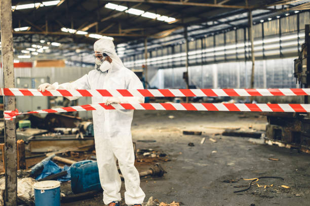 24/7 Emergency Biohazard experts in McKittrick, CA
